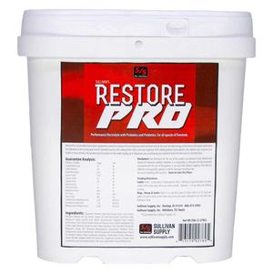 Restore Pro for Livestock  Sullivan Supply